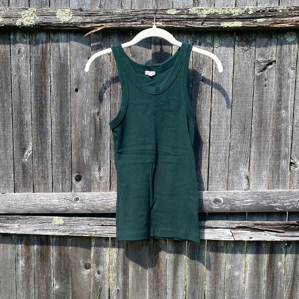 Alex Mill Everyday Rib Tank
